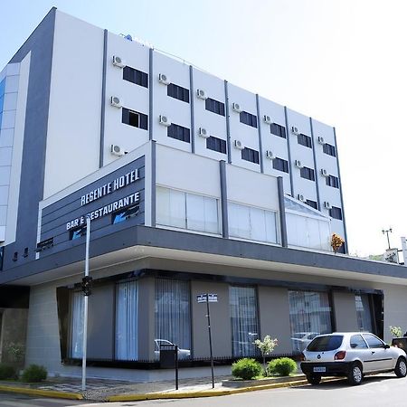 Regente Hotel Unaí Εξωτερικό φωτογραφία