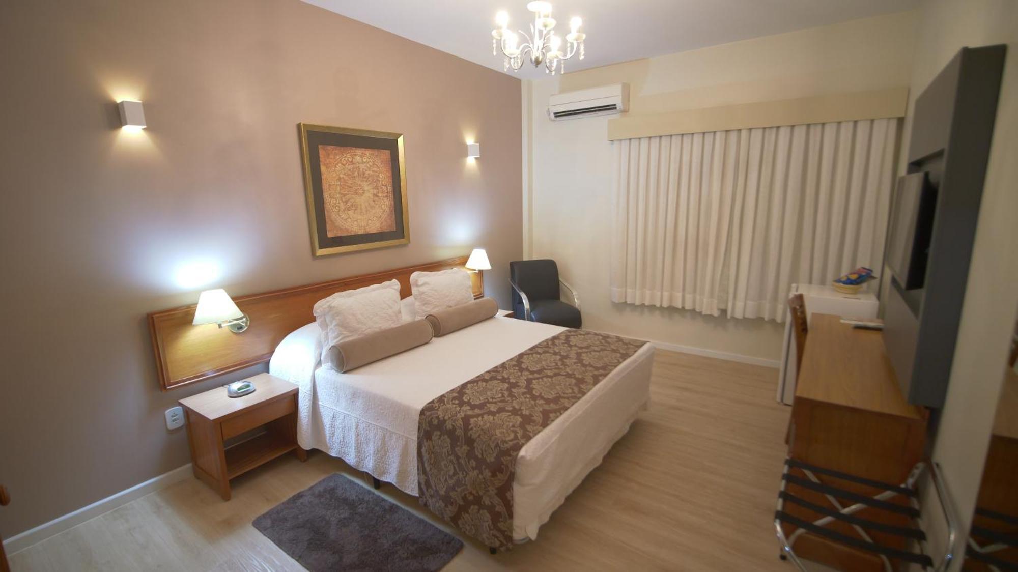Regente Hotel Unaí Εξωτερικό φωτογραφία