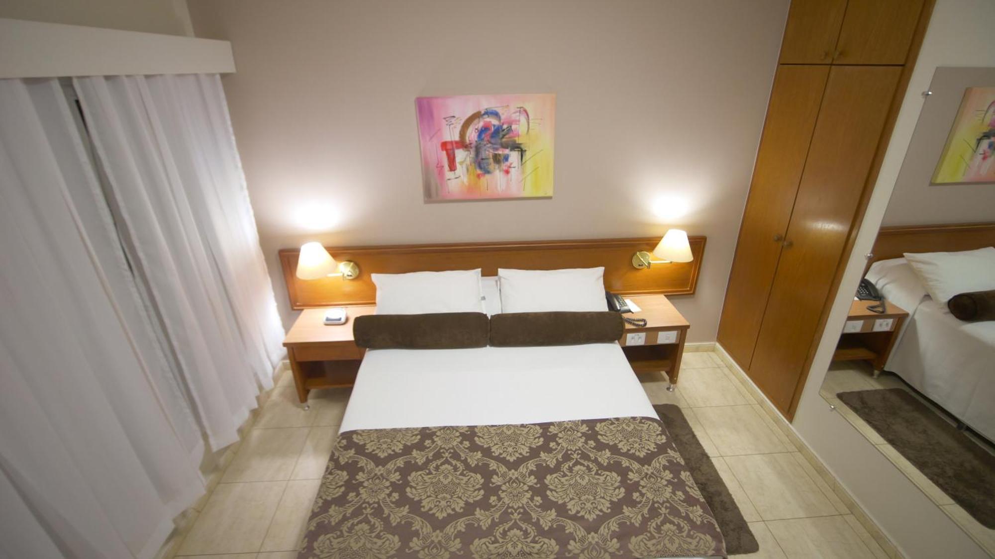 Regente Hotel Unaí Εξωτερικό φωτογραφία