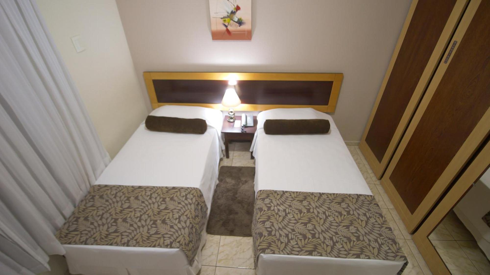 Regente Hotel Unaí Εξωτερικό φωτογραφία
