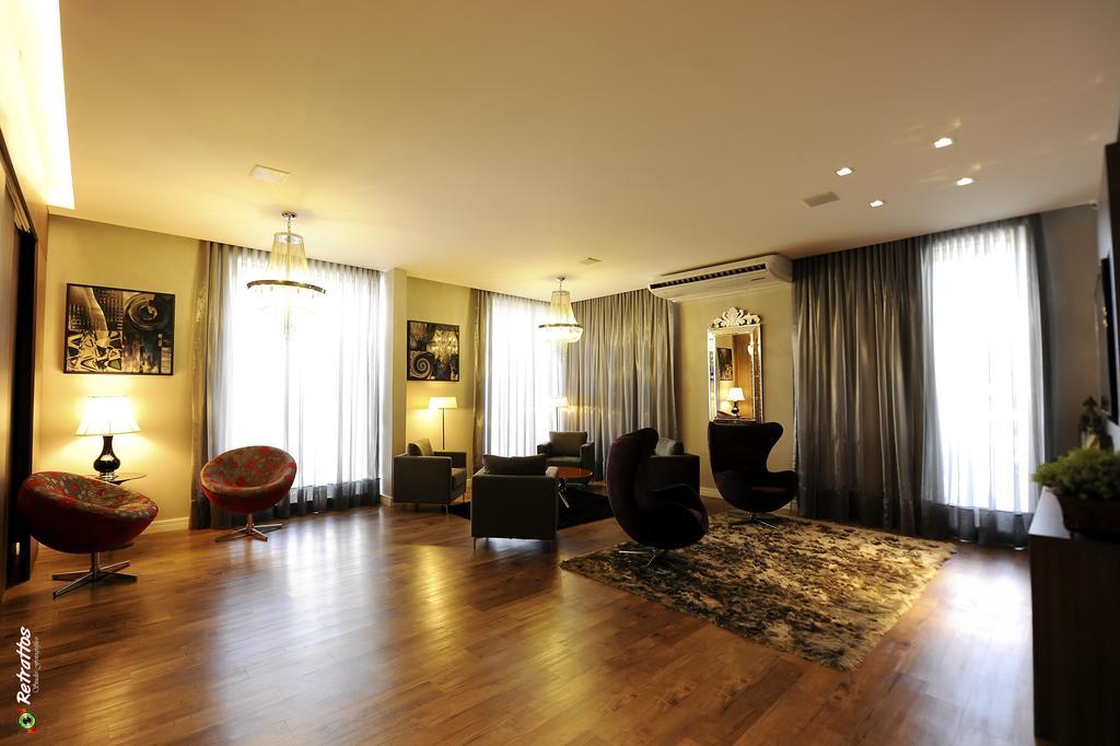Regente Hotel Unaí Εξωτερικό φωτογραφία