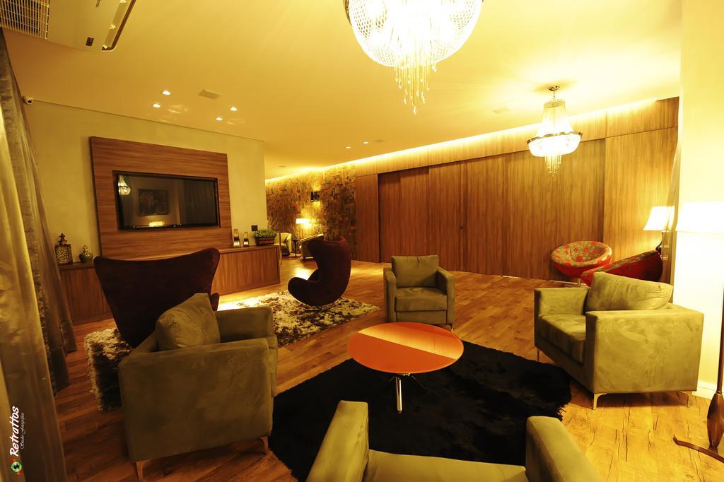 Regente Hotel Unaí Εξωτερικό φωτογραφία