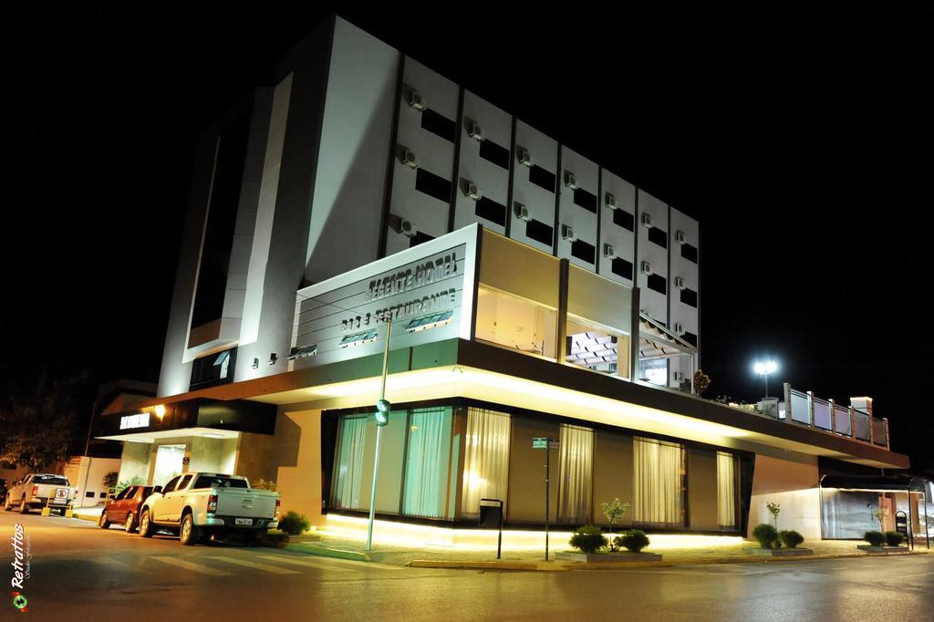 Regente Hotel Unaí Εξωτερικό φωτογραφία