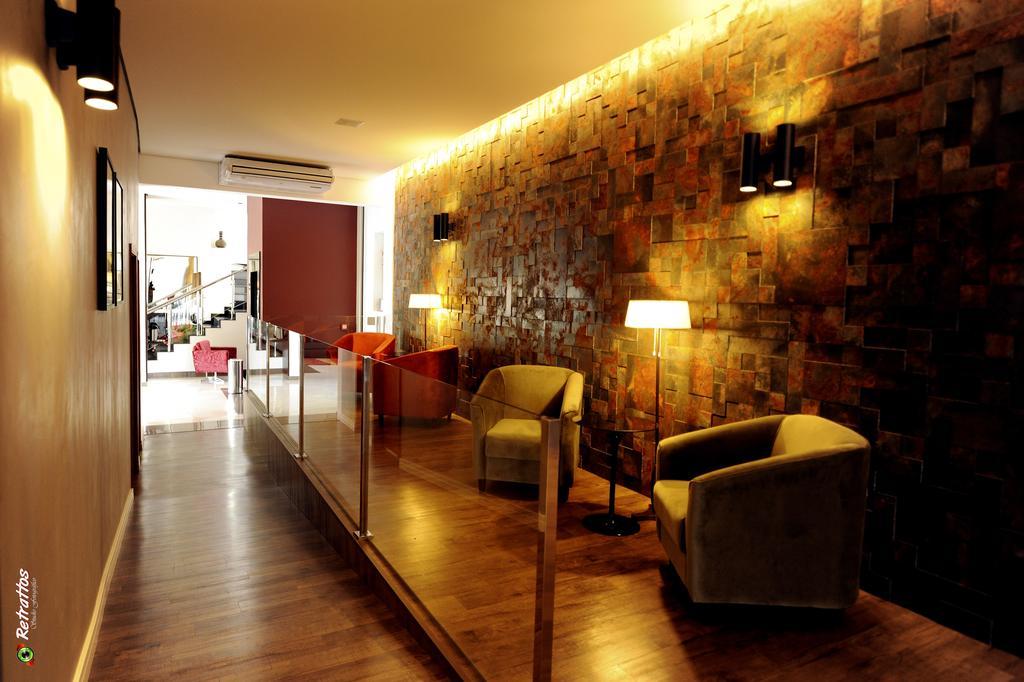 Regente Hotel Unaí Εξωτερικό φωτογραφία