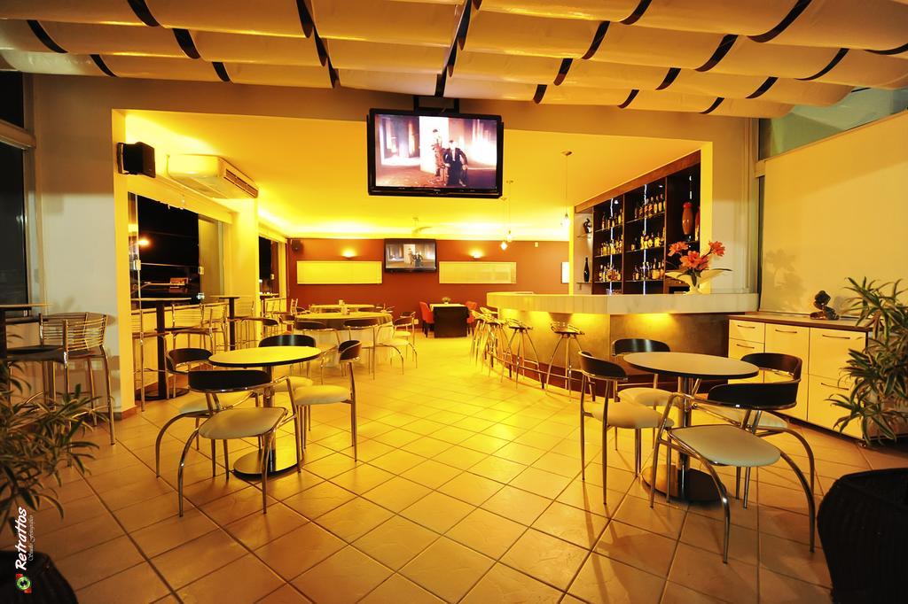 Regente Hotel Unaí Εξωτερικό φωτογραφία