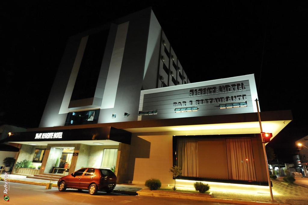 Regente Hotel Unaí Εξωτερικό φωτογραφία