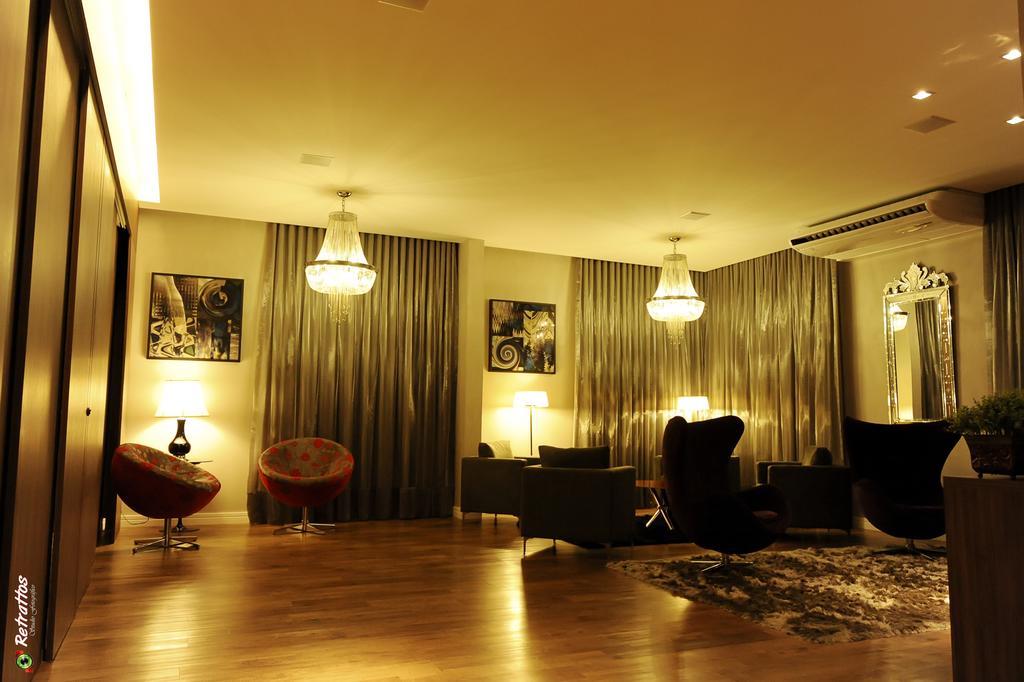 Regente Hotel Unaí Εξωτερικό φωτογραφία