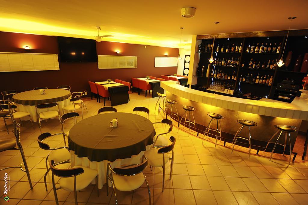 Regente Hotel Unaí Εξωτερικό φωτογραφία
