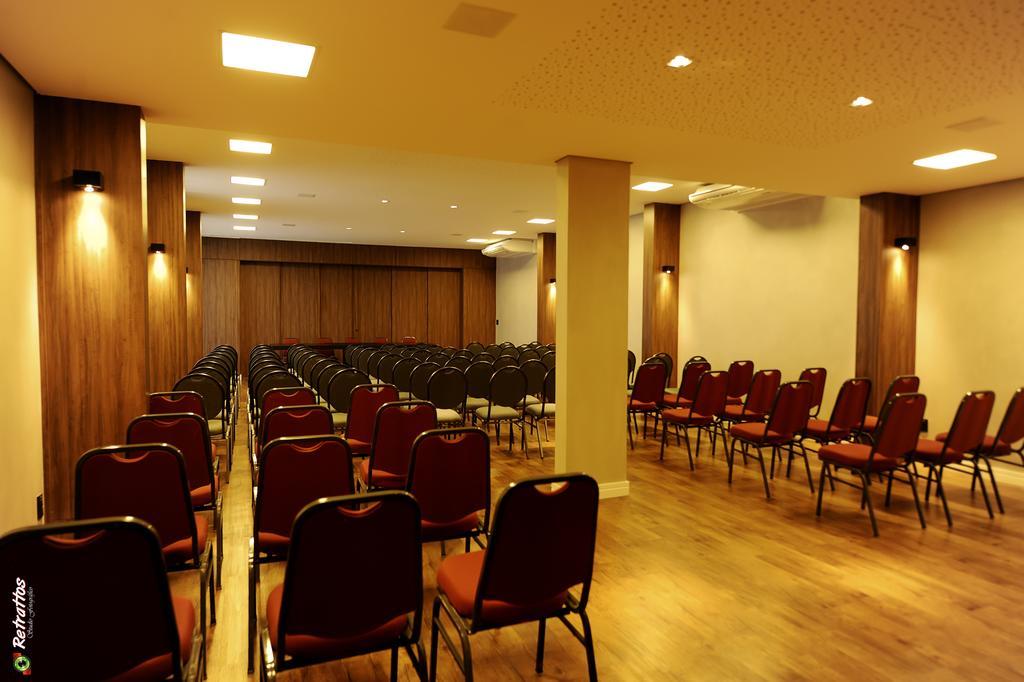 Regente Hotel Unaí Εξωτερικό φωτογραφία