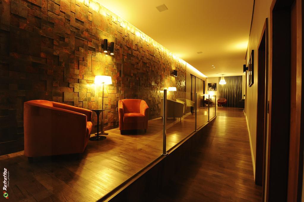 Regente Hotel Unaí Εξωτερικό φωτογραφία