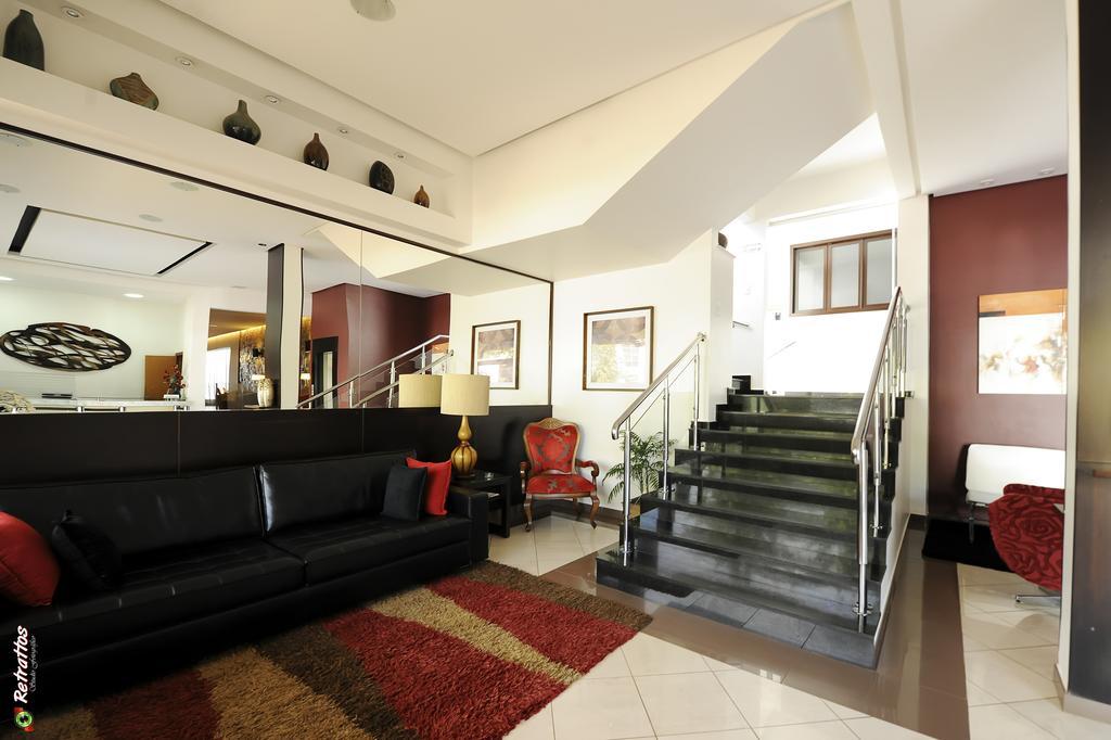 Regente Hotel Unaí Εξωτερικό φωτογραφία