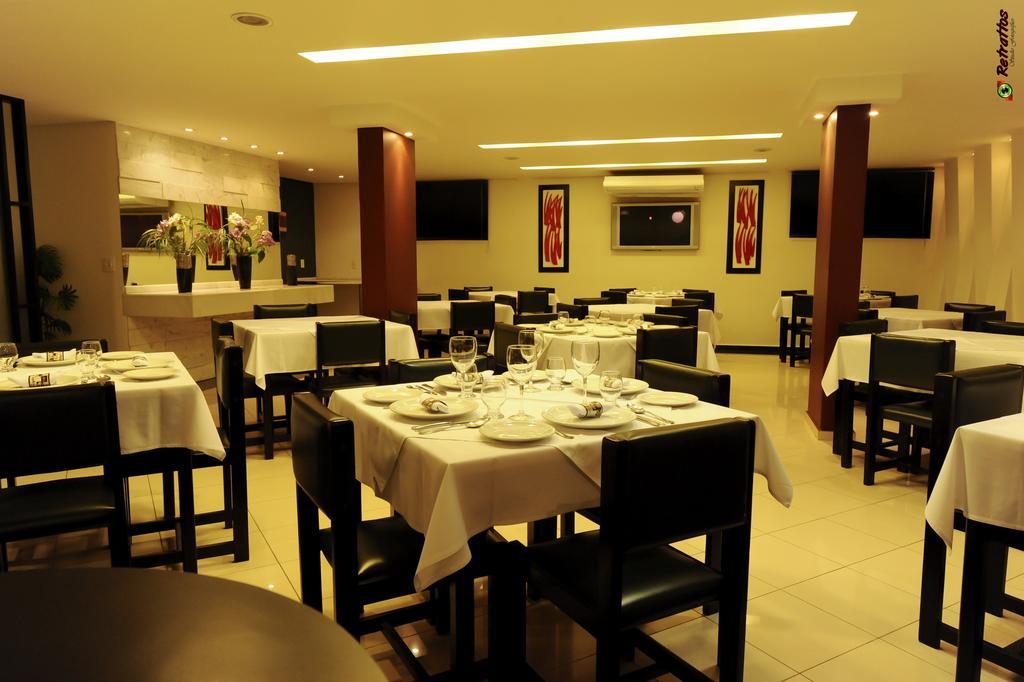 Regente Hotel Unaí Εξωτερικό φωτογραφία